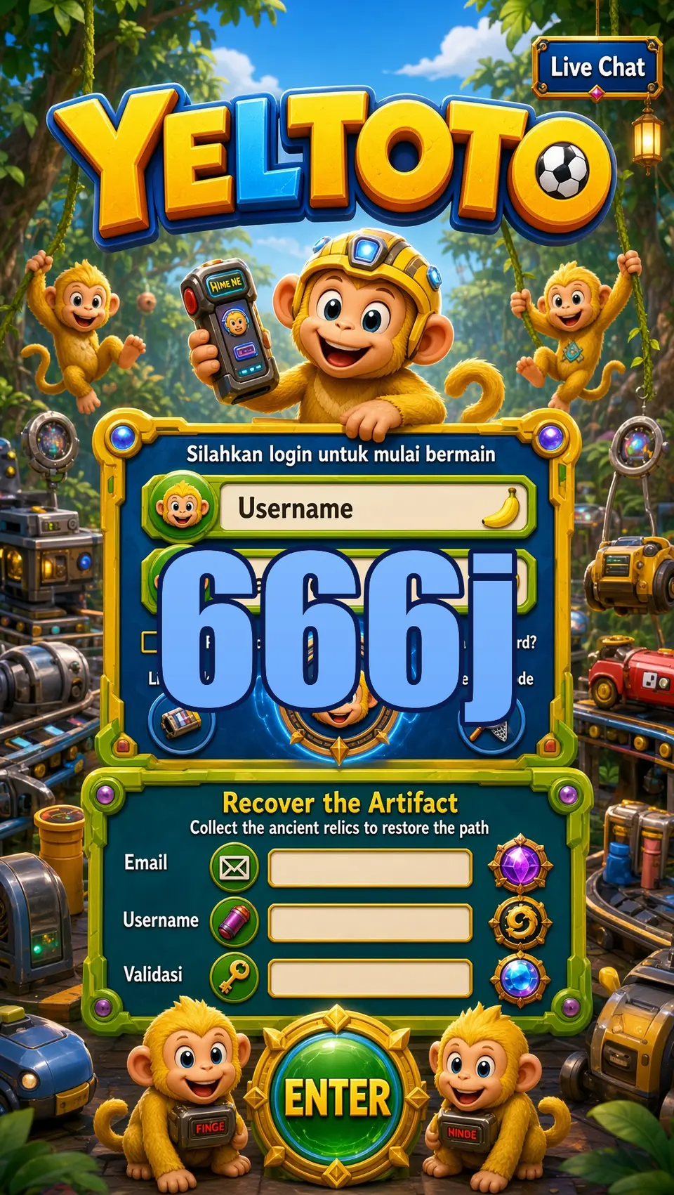 666j APK