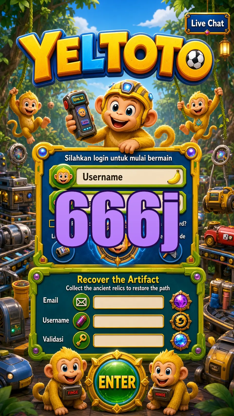 666j APK