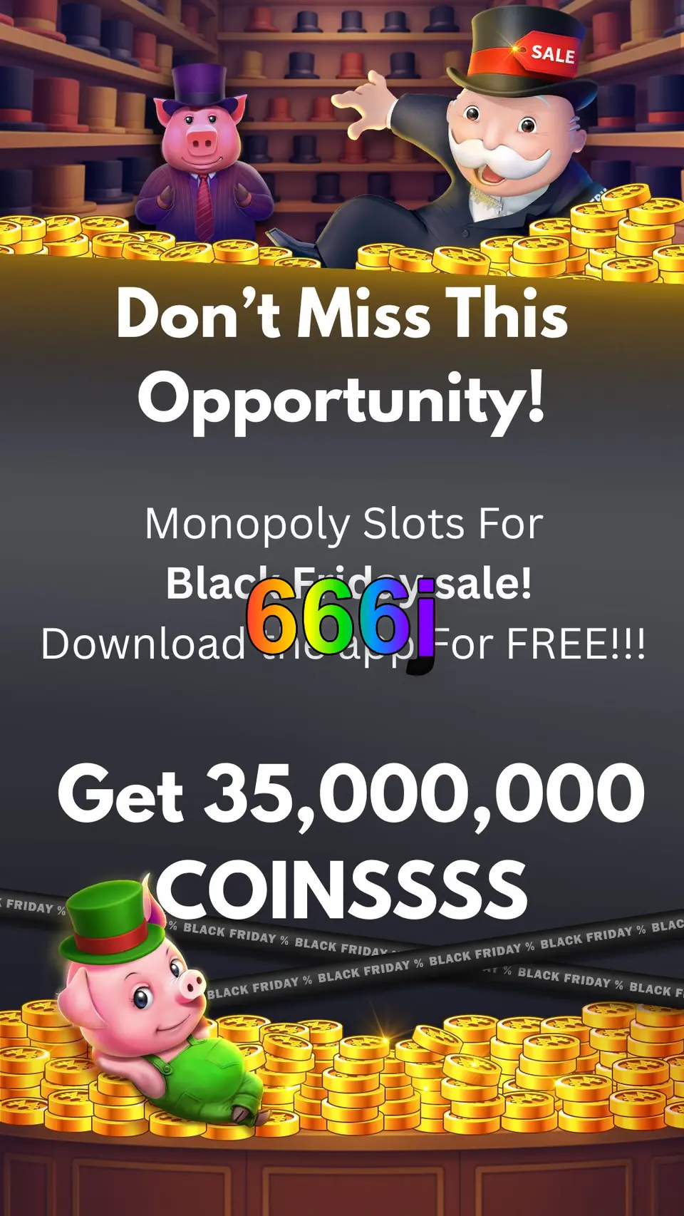 666j Masuk